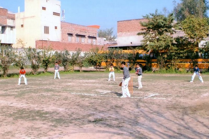 Bal Bharti Vidya Peeth-Sports