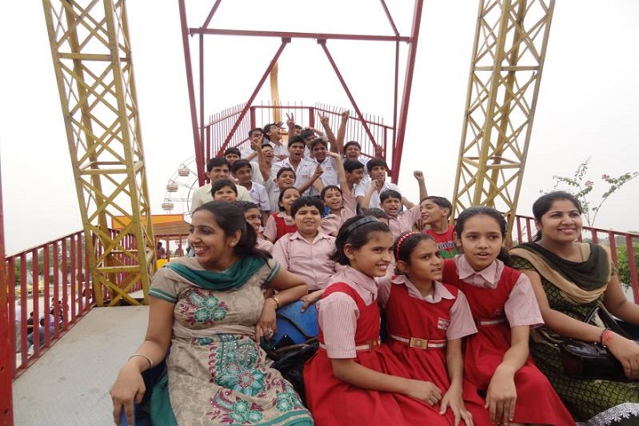 Bal Bharti Vidya Peeth-Excursion