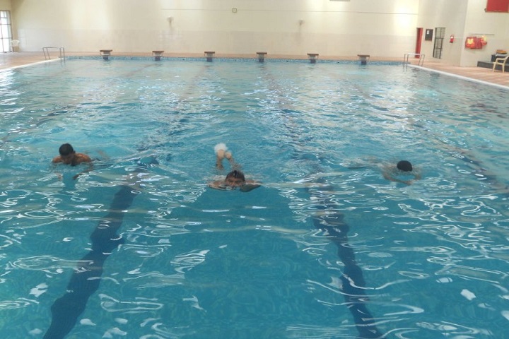 Bal Vikas Progressive School-Swimming pool