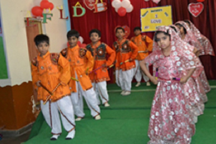 Basant Valley Public School-Dance