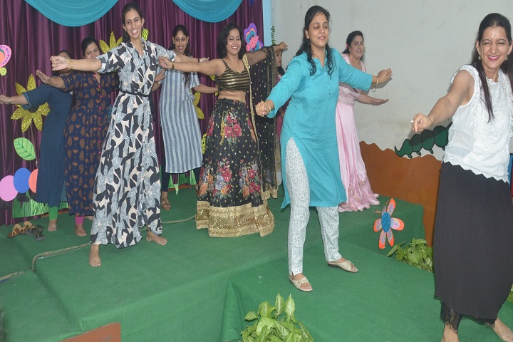 Basant Valley Public School-Events