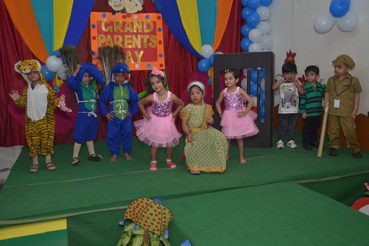 Basant Valley Public School-Kids