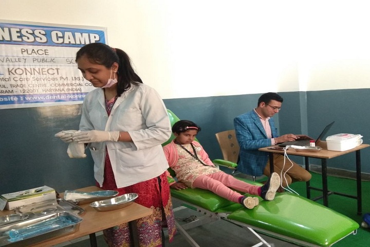 Basant Valley Public School-Medical
