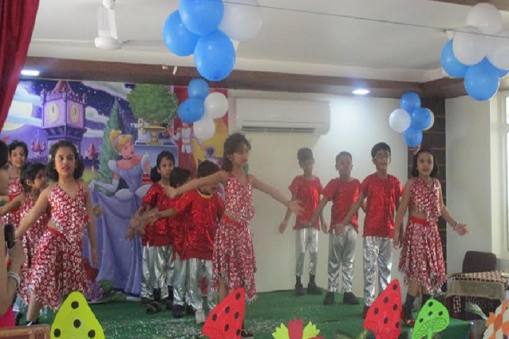 Basant Valley Senior Secondary School-Farewell