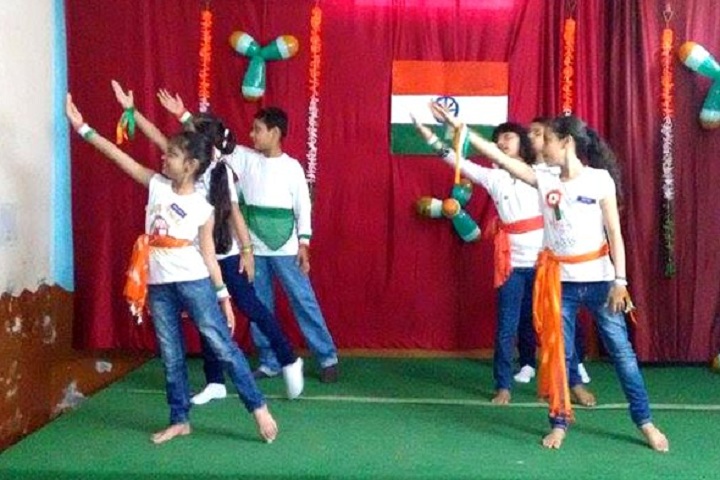 Basant Valley Senior Secondary School-Republic Day