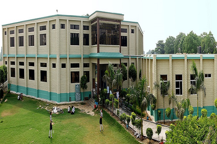 Bawani Khera Senior Secondary Public School-Campus view