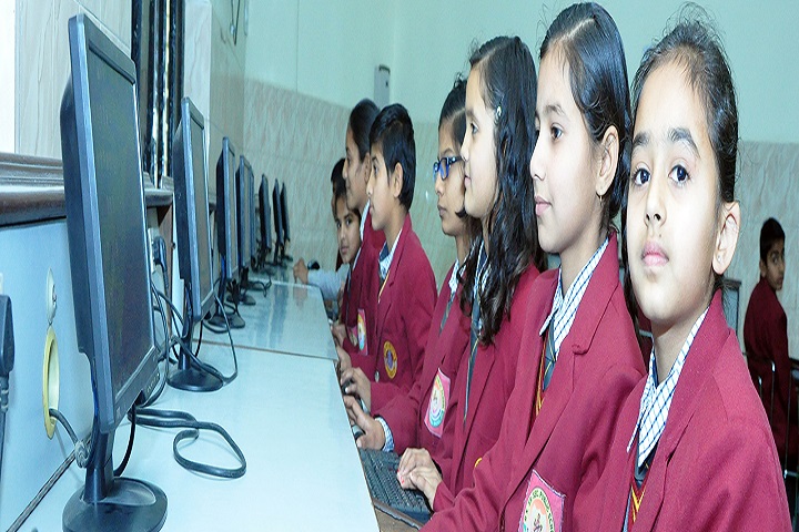 Bawani Khera Senior Secondary Public School-Computer lab