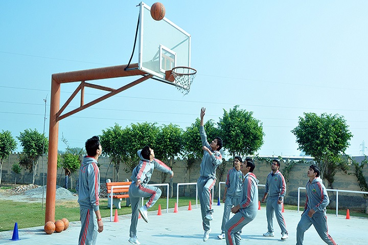 Bawani Khera Senior Secondary Public School-Sports
