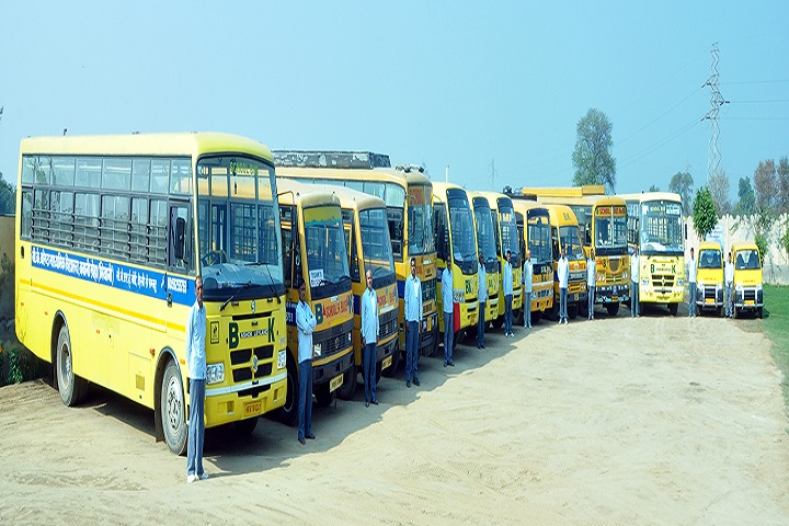 Bawani Khera Senior Secondary Public School-Transport