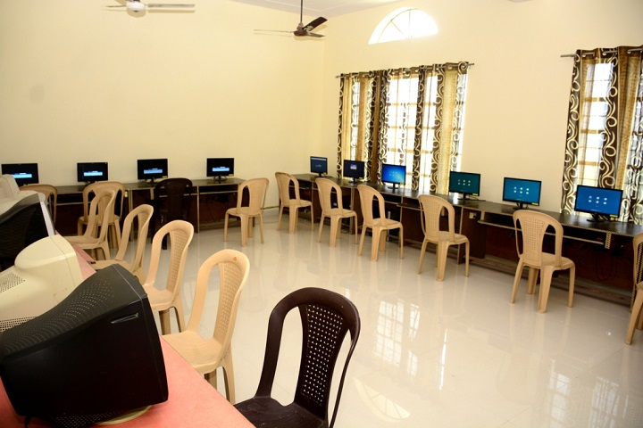 Bhagat Public School-Computer lab