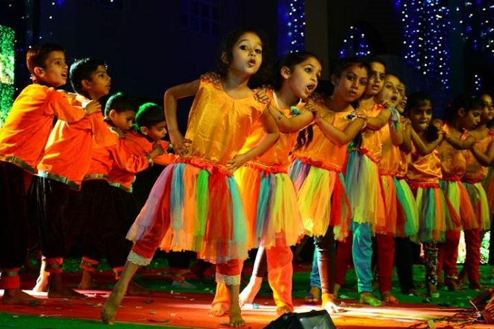 Bhagat Public School-Events