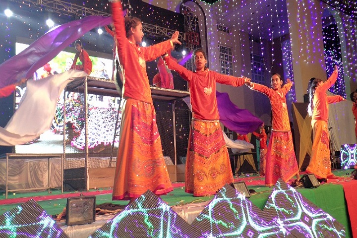 Bhagat Public School-Annual Day Celebrations