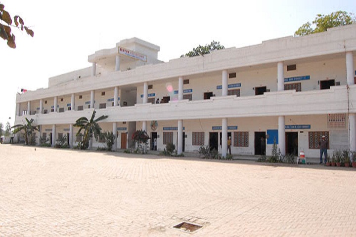 Bhagwan Parshuram Public School-Campus View