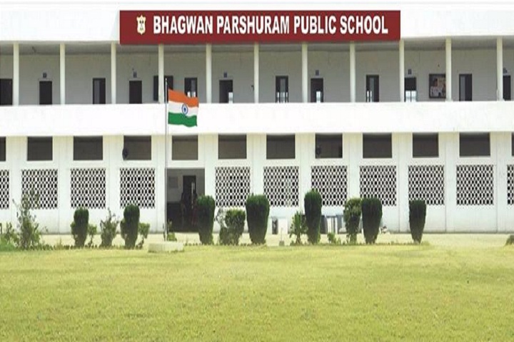 Bhagwan Parshuram Public School-Campus
