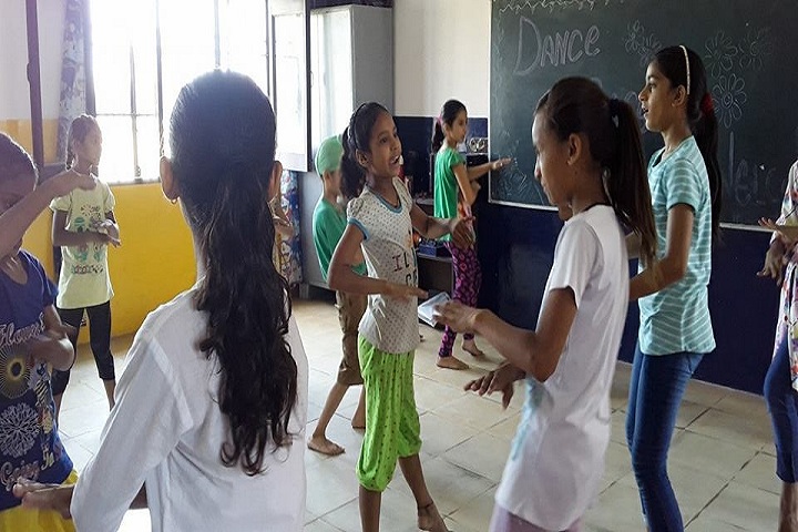 Bhagwan Parshuram Public School-Dance Room