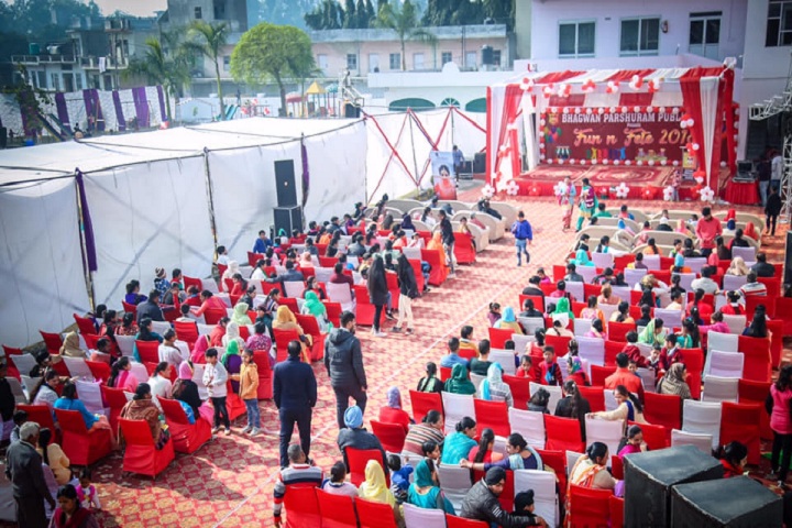 Bhagwan Parshuram Public School-Event