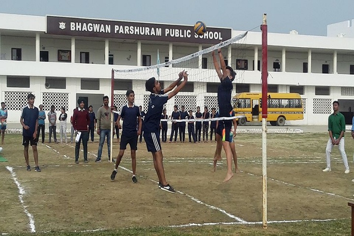 Bhagwan Parshuram Public School-Sports