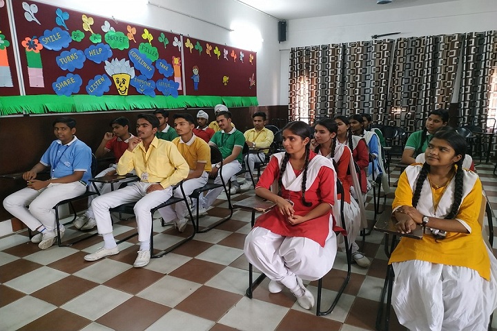 Bhagwan Parshuram Public School-Training Programmme