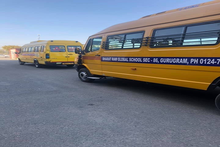 Bharat Ram Global School- Bus