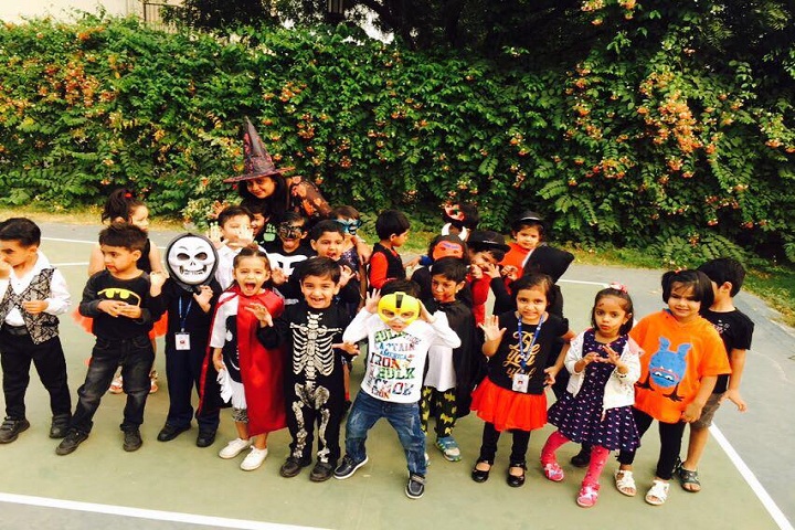 Bharat Ram Global School- Event