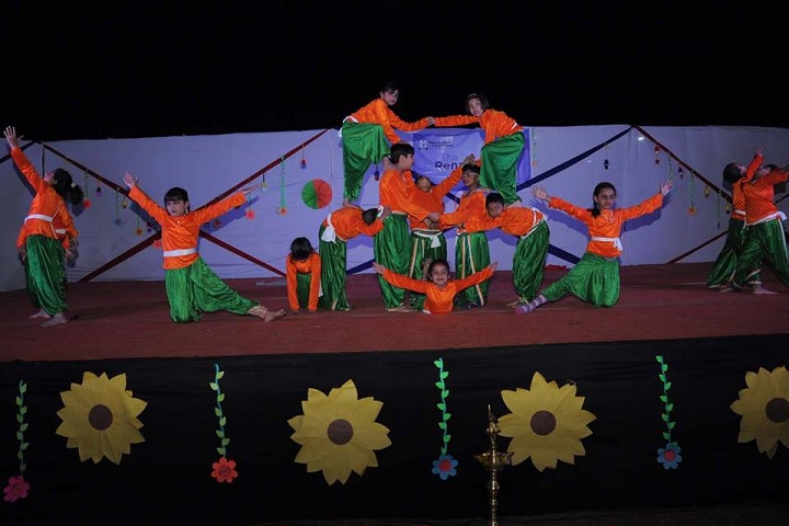 Bharat Ram Global School-Annual day