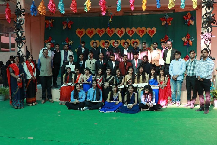 Bharti Public Senior Secondary School-Farewell