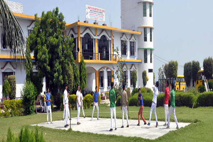 Bhartiya Vidya Niketan Senior Secondary School-Sports vollyball