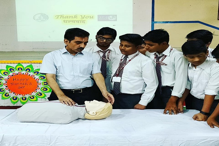 Bhiwani Public School-Teachers Day