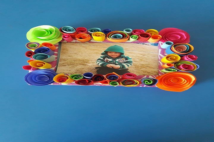 Bits International School-art and craft