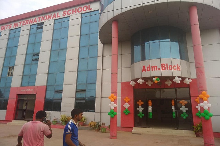 Bits International School-campus