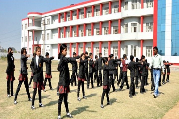 Bits International School-kharate