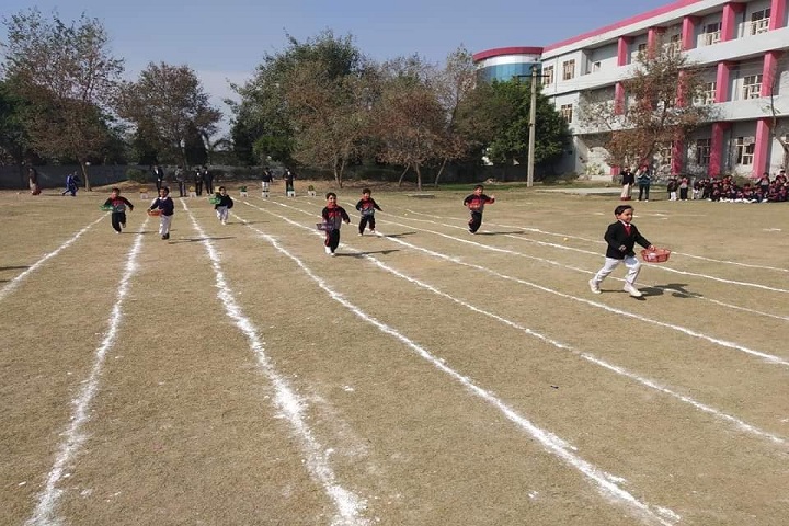 Bits International School-sports day