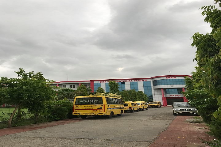 Bits International School-transport