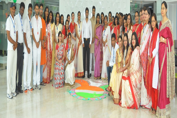 Blue Angels Global School-Staff