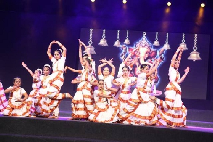 Blue Bell Public School-Annual Day