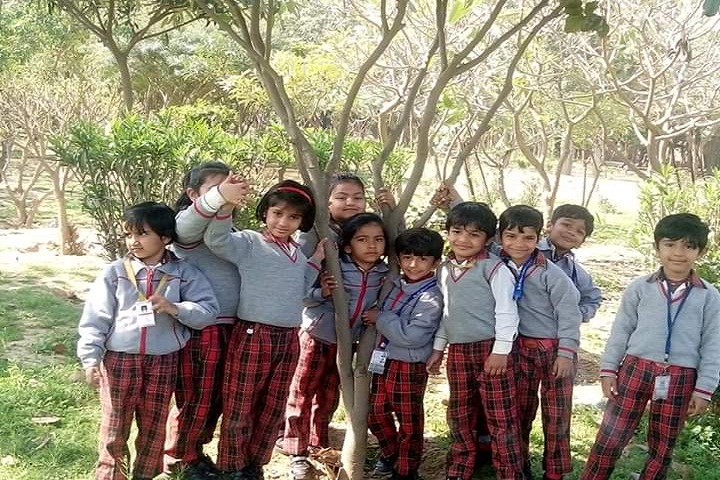Blue Bell Public School-Excursion