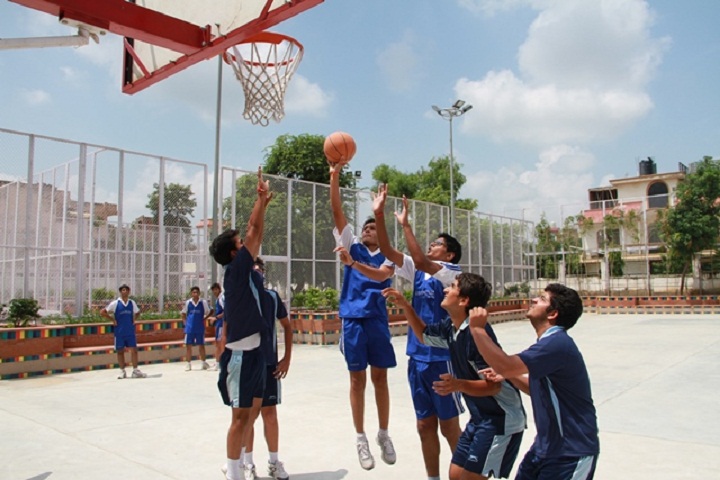 Blue Bell Public School-Outdoor Sports