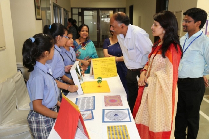 Blue Bell Public School-Science Exhibition