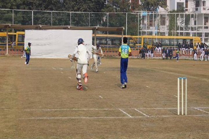 Blue Bell Public School-Sports