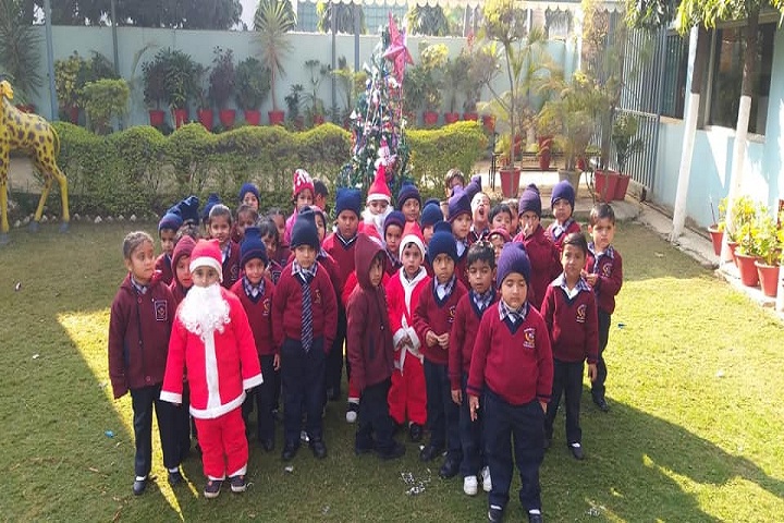 Blue Bells School-Christmas Celebration