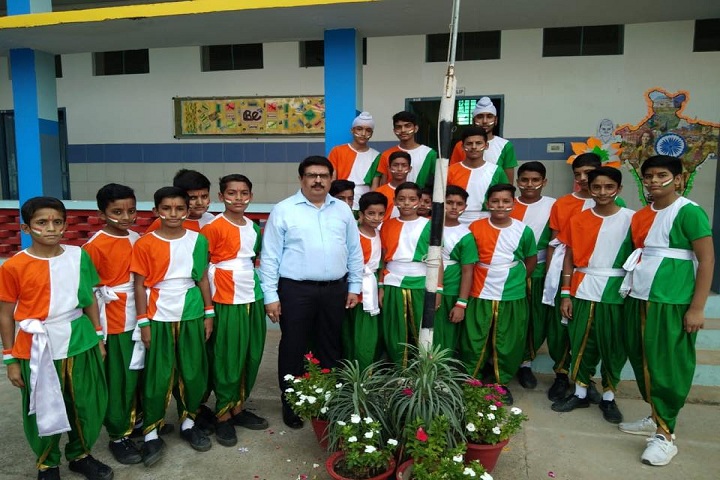 Blue Bells School-Independence Day