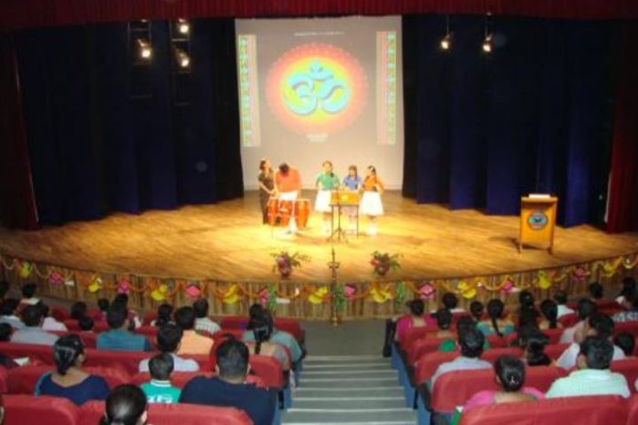 Blue Bird High School-Auditorium