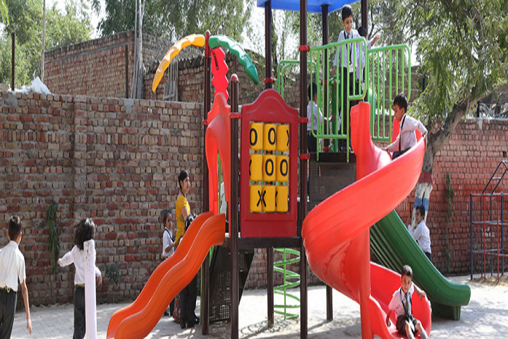 Brahamleen Swami Amar Devji Memorial Panch Tirth Public School-Kindergarten