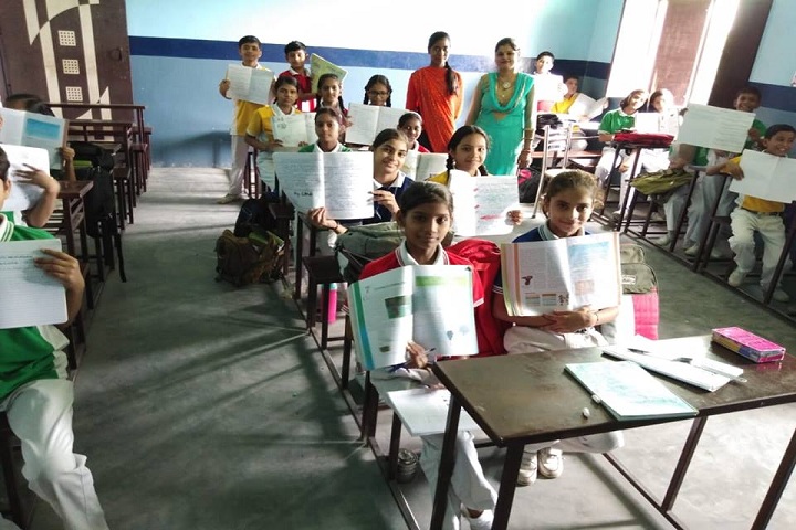 Brahmi Janta Senior Secondary School- books