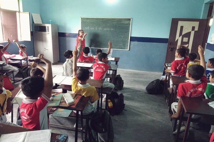 Brahmi Janta Senior Secondary School- classroom