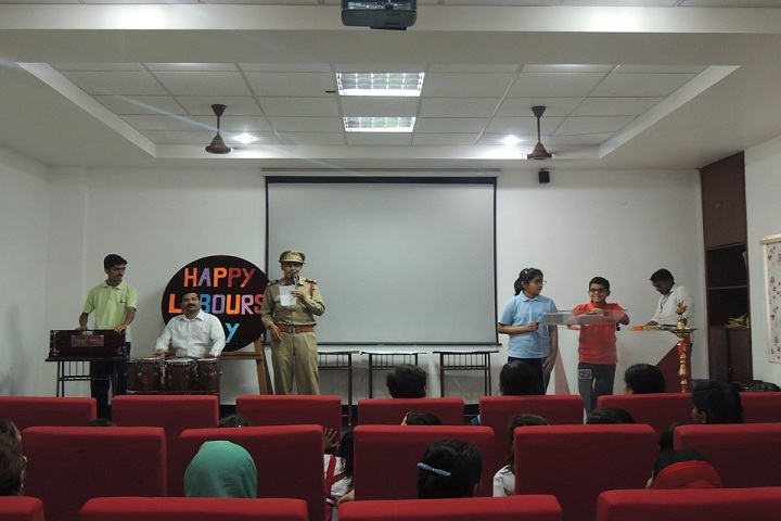 Bright Scholar Senior Secondary School-auditorium