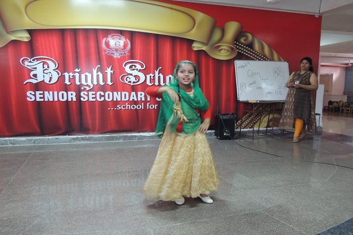 Bright Scholar Senior Secondary School-dance