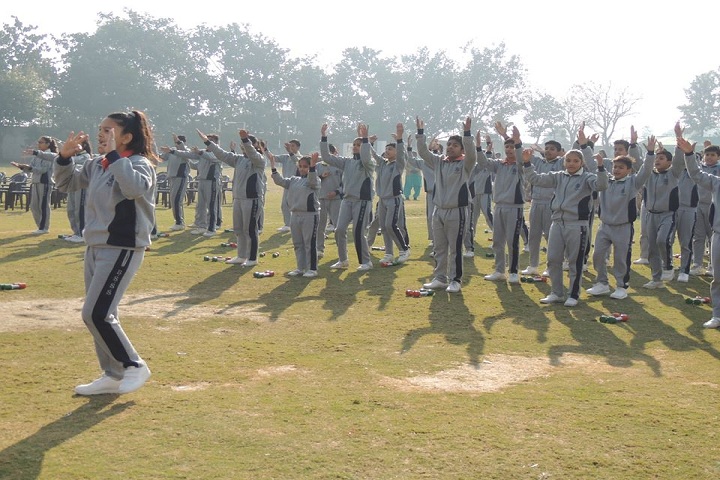 Bright Scholar Senior Secondary School-exercise
