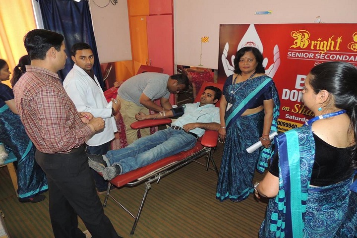 Bright Scholar Senior Secondary School-health and medical checkup