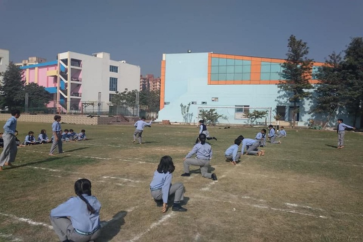 Bright Scholar Senior Secondary School-sports